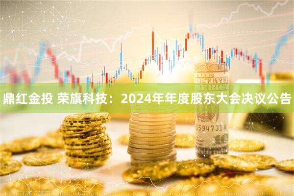 鼎红金投 荣旗科技：2024年年度股东大会决议公告